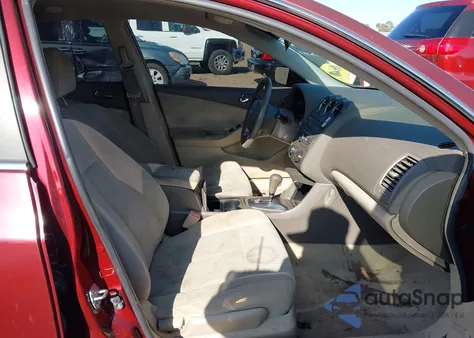 2011 Nissan Altima 2.5 S из США, поврежденный, VIN 1N4AL2APXBN435820